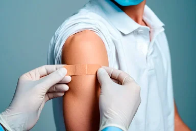 Вшивание ампулы в Касумкенте